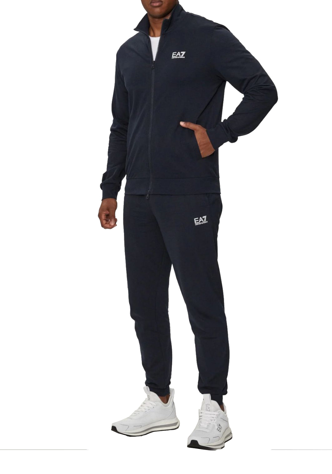 TUTE Blu/bianco Ea7