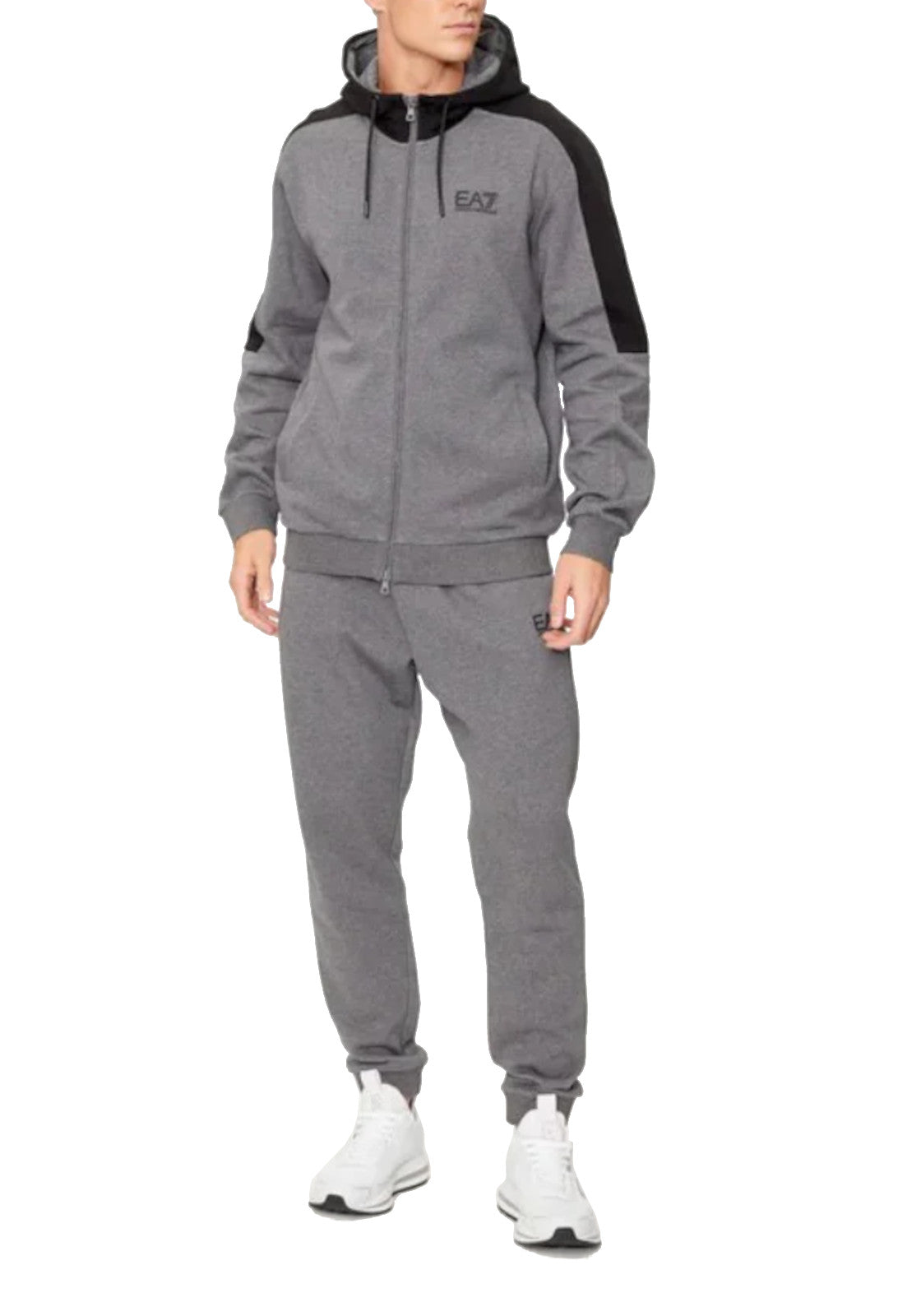 TUTE Grigio/nero Ea7
