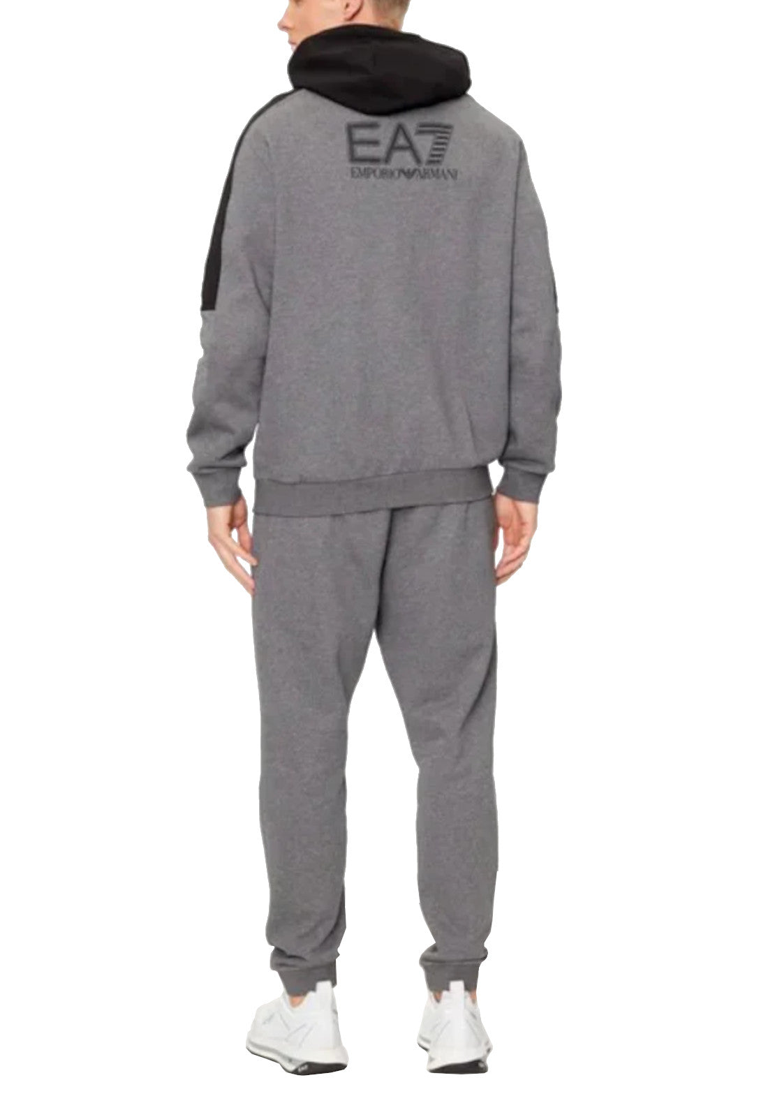 TUTE Grigio/nero Ea7