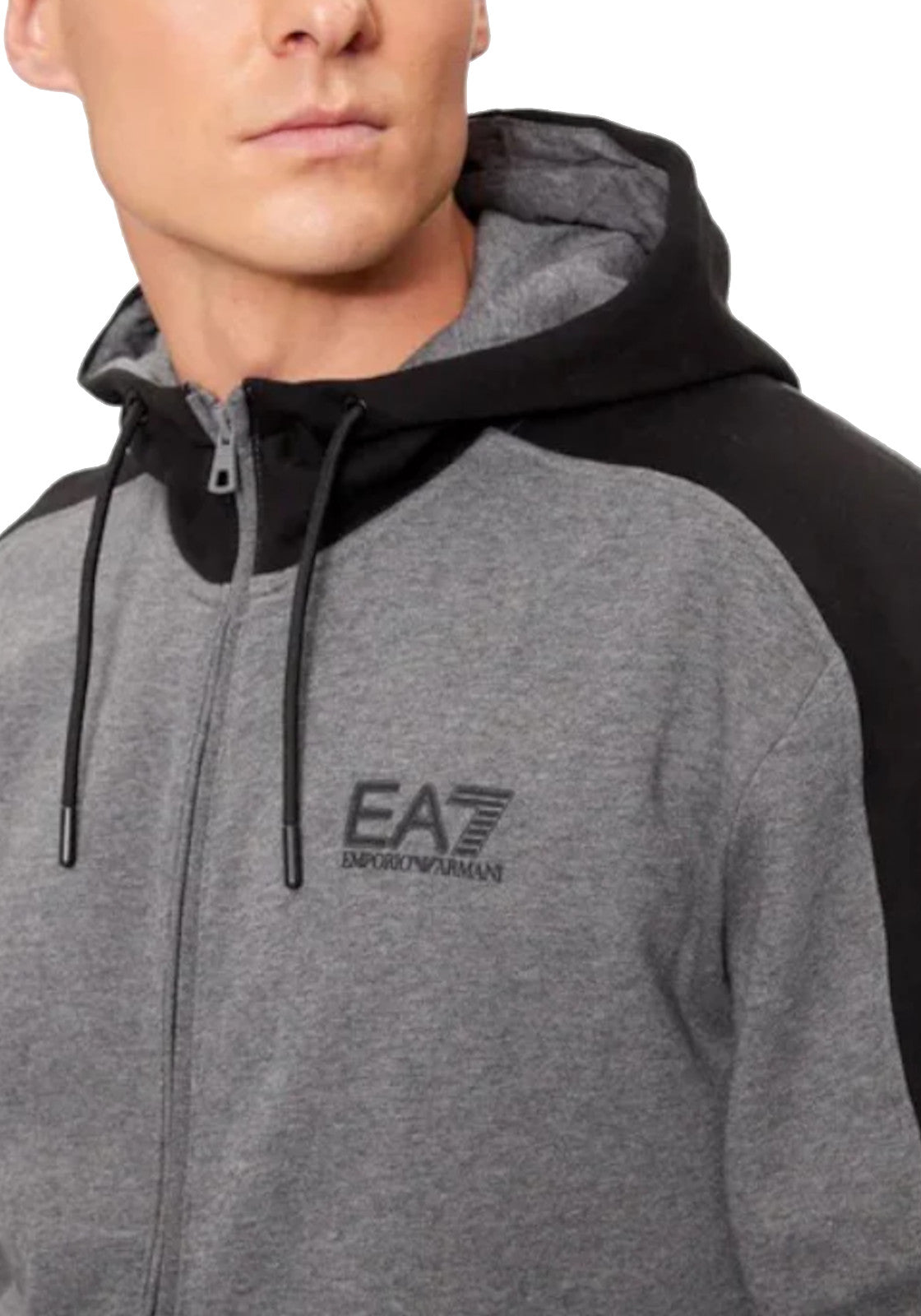 TUTE Grigio/nero Ea7