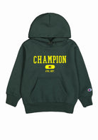 FELPE Verde/giallo Champion