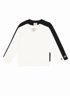 T-SHIRT E CANOTTE Bianco/nero Champion