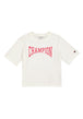 T-SHIRT E CANOTTE Bianco/fucsia Champion