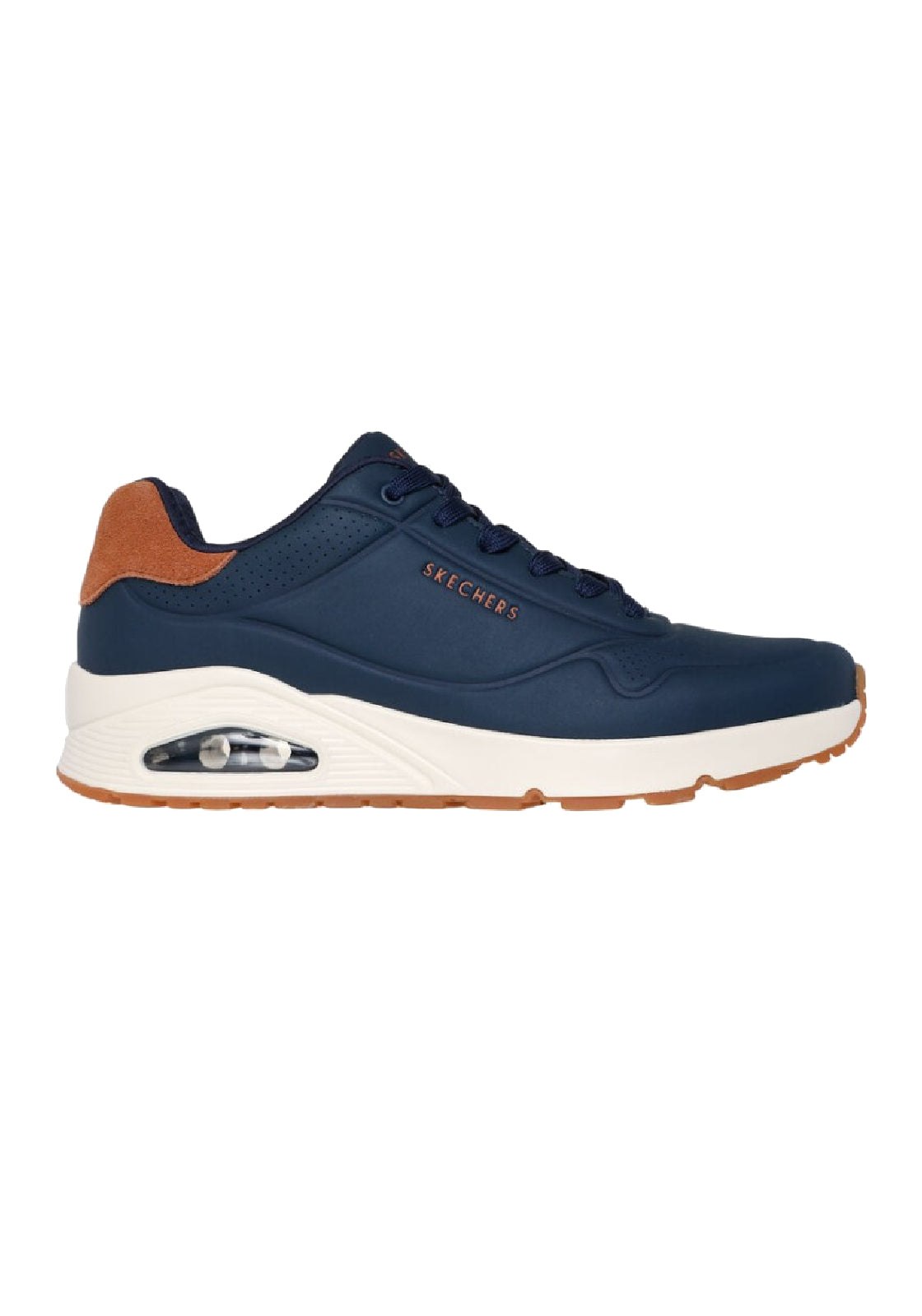 SCARPE Blu Skechers