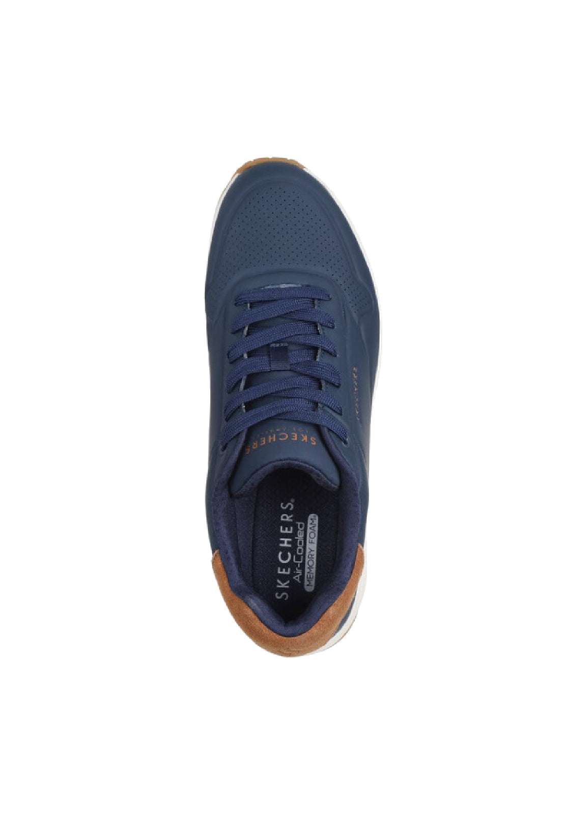 SCARPE Blu Skechers