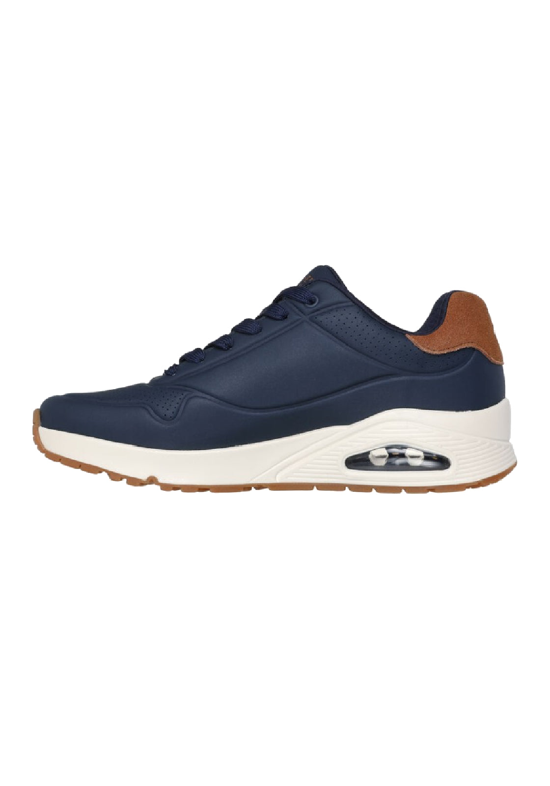 SCARPE Blu Skechers