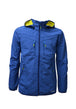 GIUBBINI E GIACCHE Azzurro/giallo Nordsen