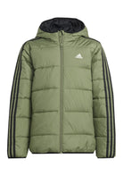 GIUBBINI E GIACCHE Verde/nero Adidas