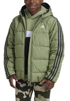 GIUBBINI E GIACCHE Verde/nero Adidas