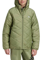 GIUBBINI E GIACCHE Verde Militare Adidas