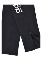 PANTALONI Nero/bianco Adidas