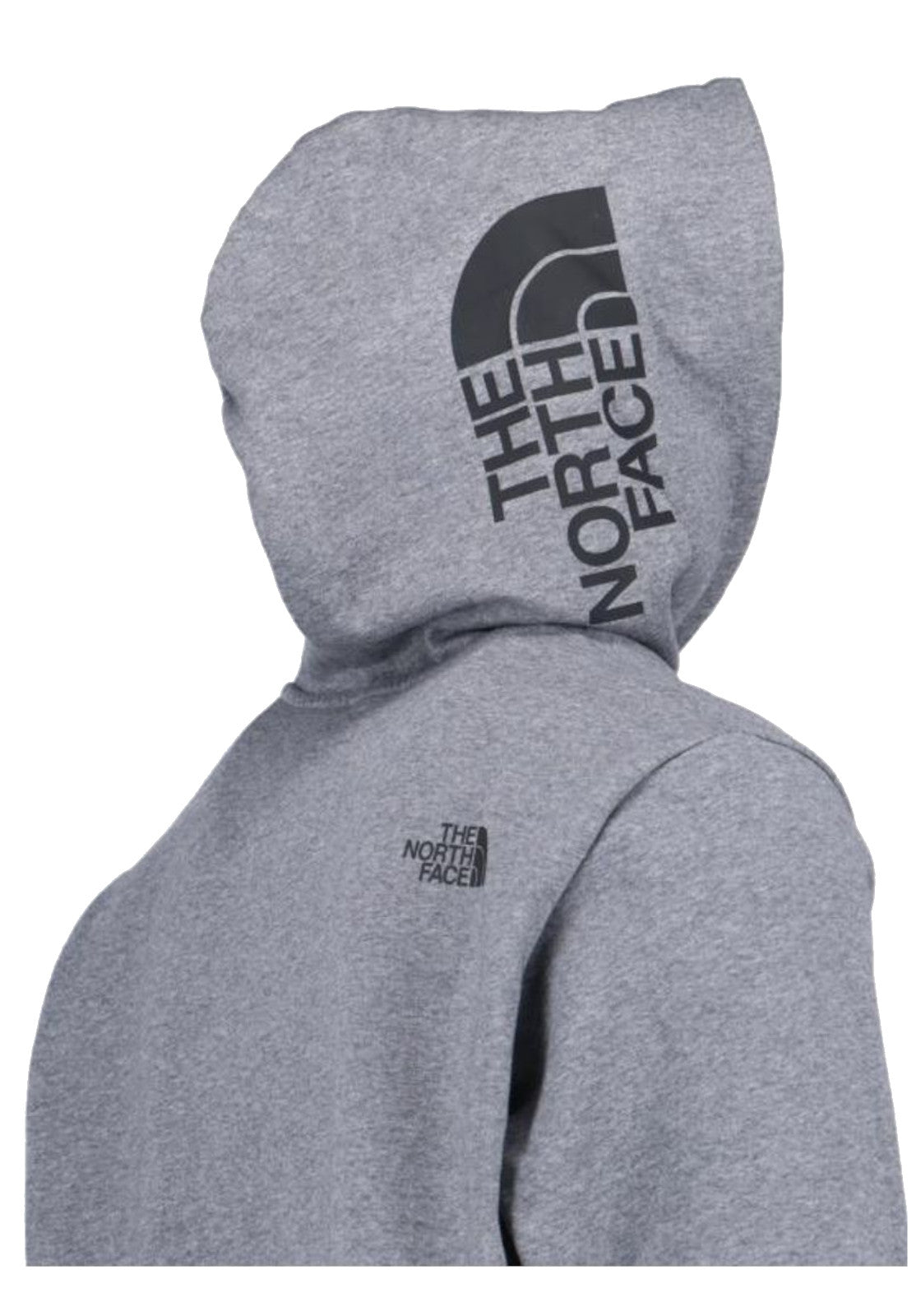 FELPE Grigio The North Face