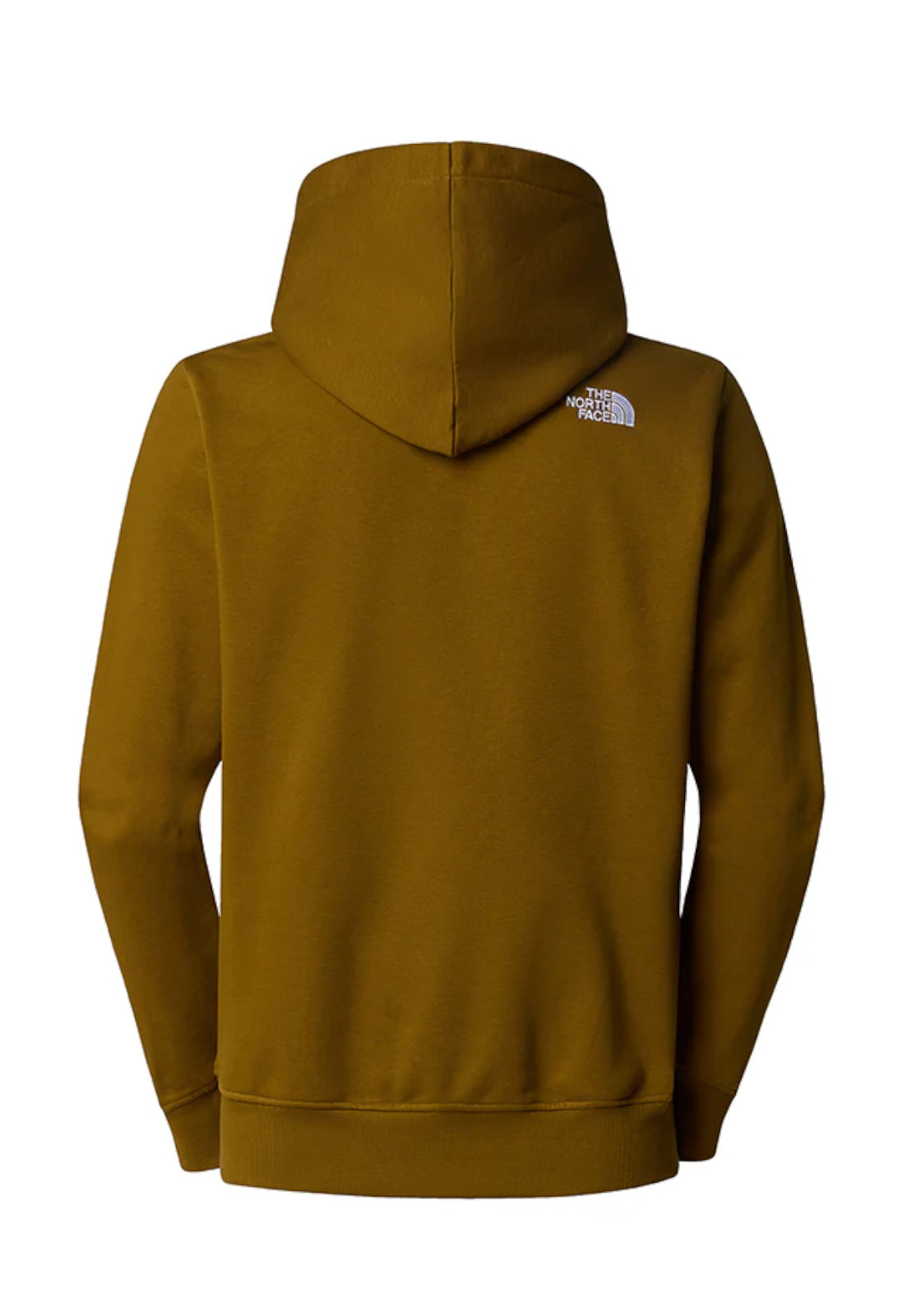 FELPE Verde Militare The North Face