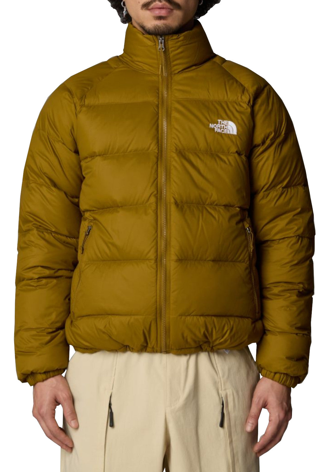 GIUBBINI E GIACCHE Verde Militare The North Face