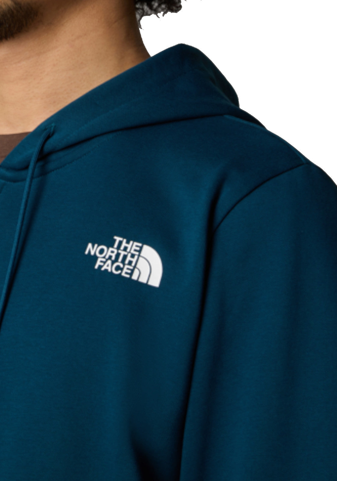 FELPE Petrolio The North Face