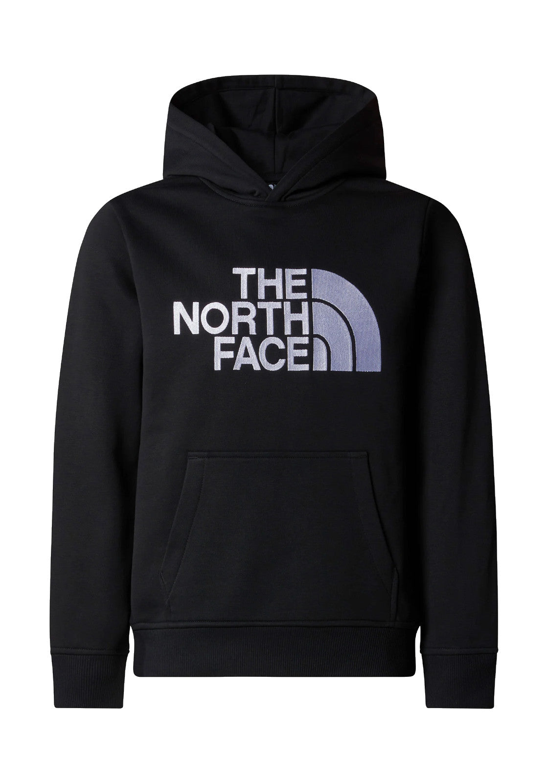 FELPE Nero/bianco The North Face