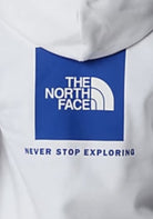 FELPE Bianco/azzurro The North Face