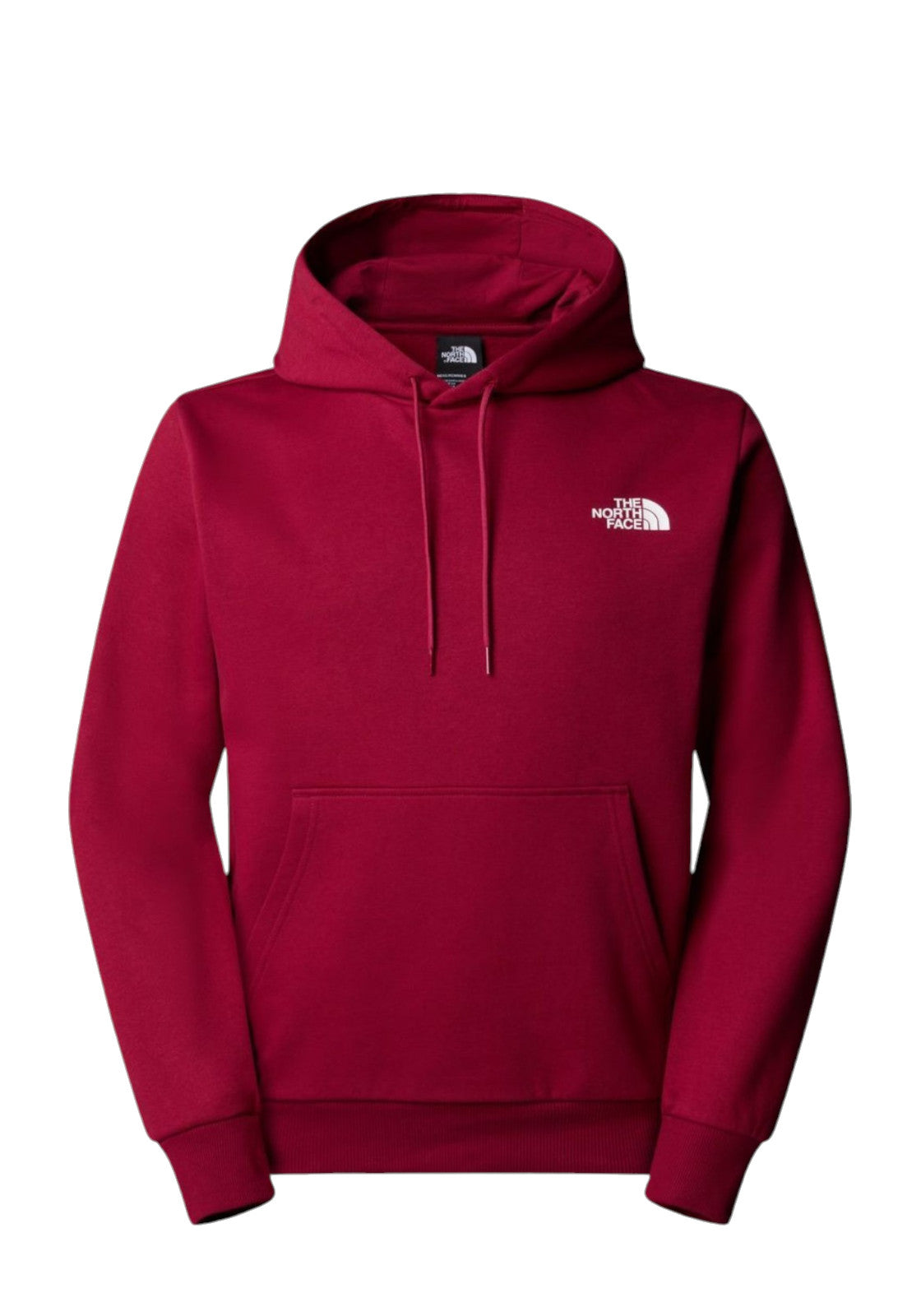 FELPE Rosso The North Face