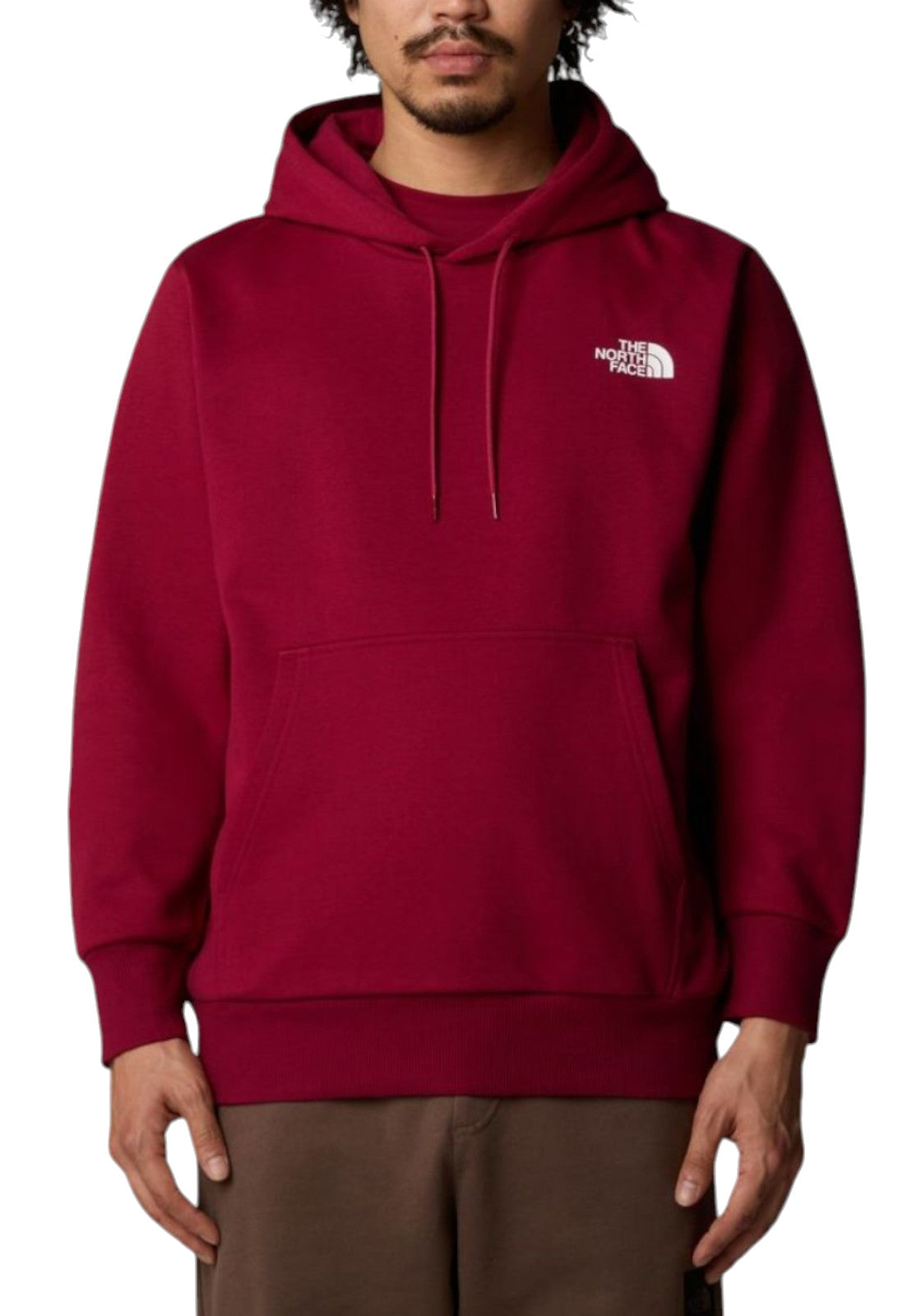 FELPE Rosso The North Face