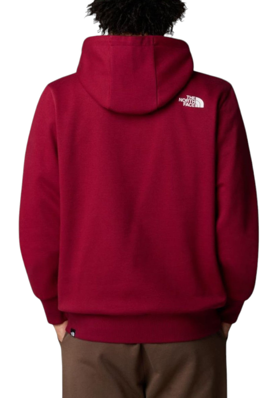 FELPE Rosso The North Face