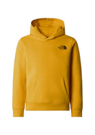 FELPE Giallo/nero The North Face