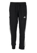 PANTALONI Nero/bianco Adidas