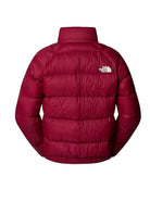 GIUBBINI E GIACCHE Rosso The North Face