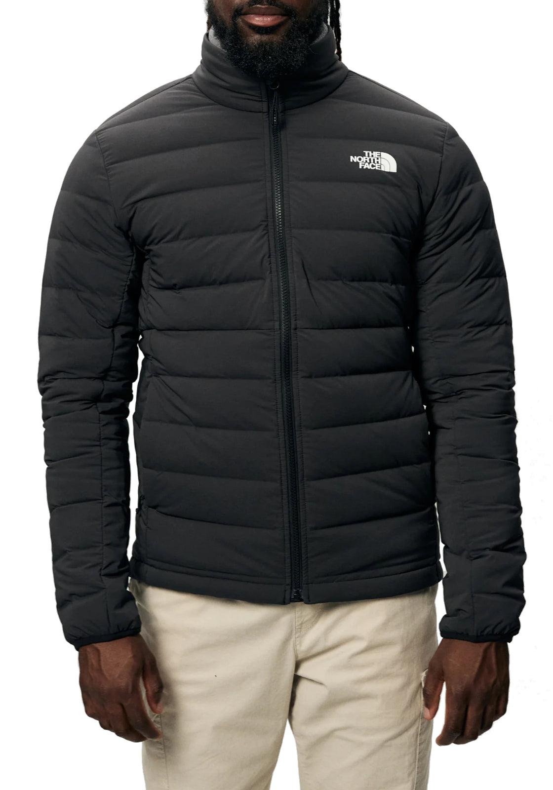 GIUBBINI E GIACCHE Nero The North Face