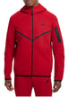 FELPE Rosso/nero Nike