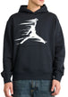 FELPE Nero/bianco Nike