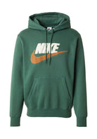 FELPE Verde/arancio Nike