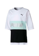 T-SHIRT E CANOTTE Bianco/nero Puma