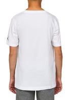 T-SHIRT E CANOTTE Bianco/nero Nike