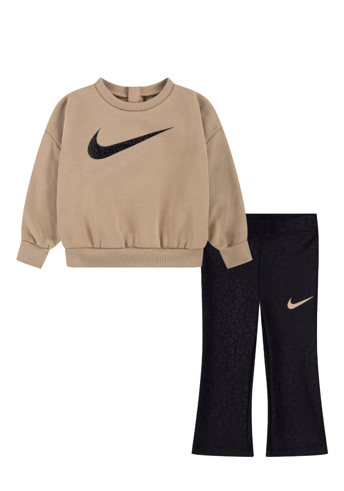 TUTE Beige/nero Nike