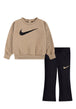 TUTE Beige/nero Nike
