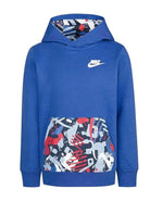 FELPE Azzurro Nike