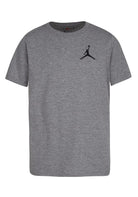 T-SHIRT E CANOTTE Grigio/nero Nike