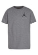 T-SHIRT E CANOTTE Grigio/nero Nike