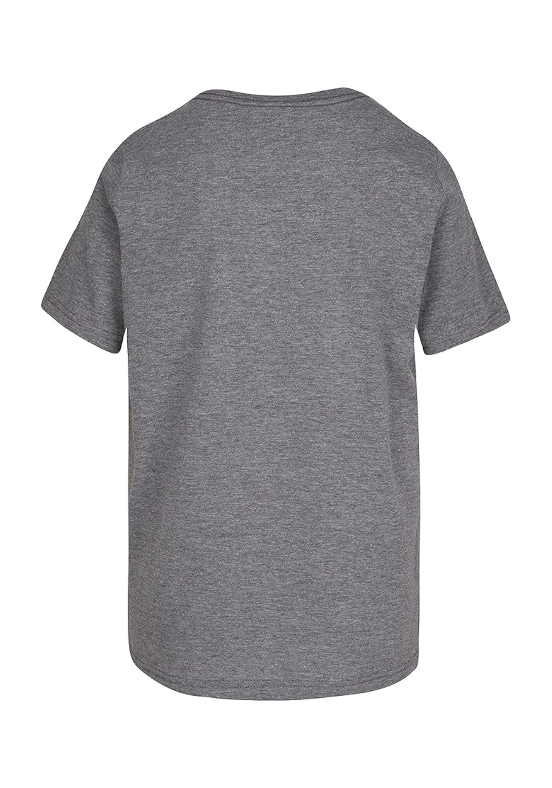 T-SHIRT E CANOTTE Grigio/nero Nike