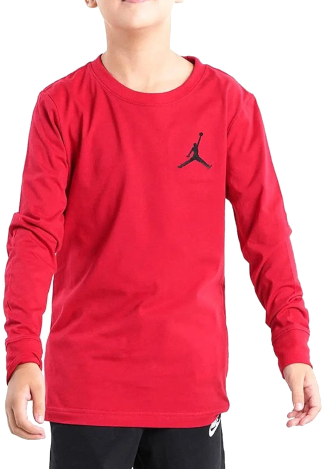 T-SHIRT E CANOTTE Rosso/nero Nike