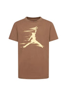 T-SHIRT E CANOTTE Marrone Nike