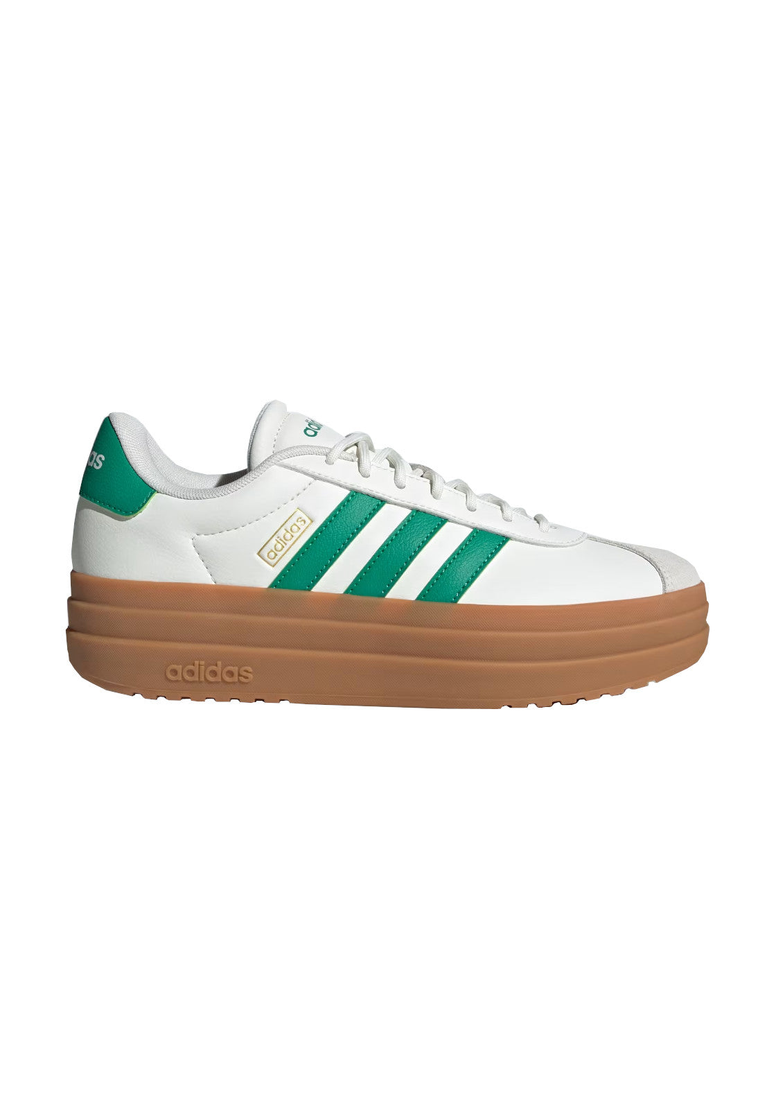 SCARPE Bianco/verde Adidas