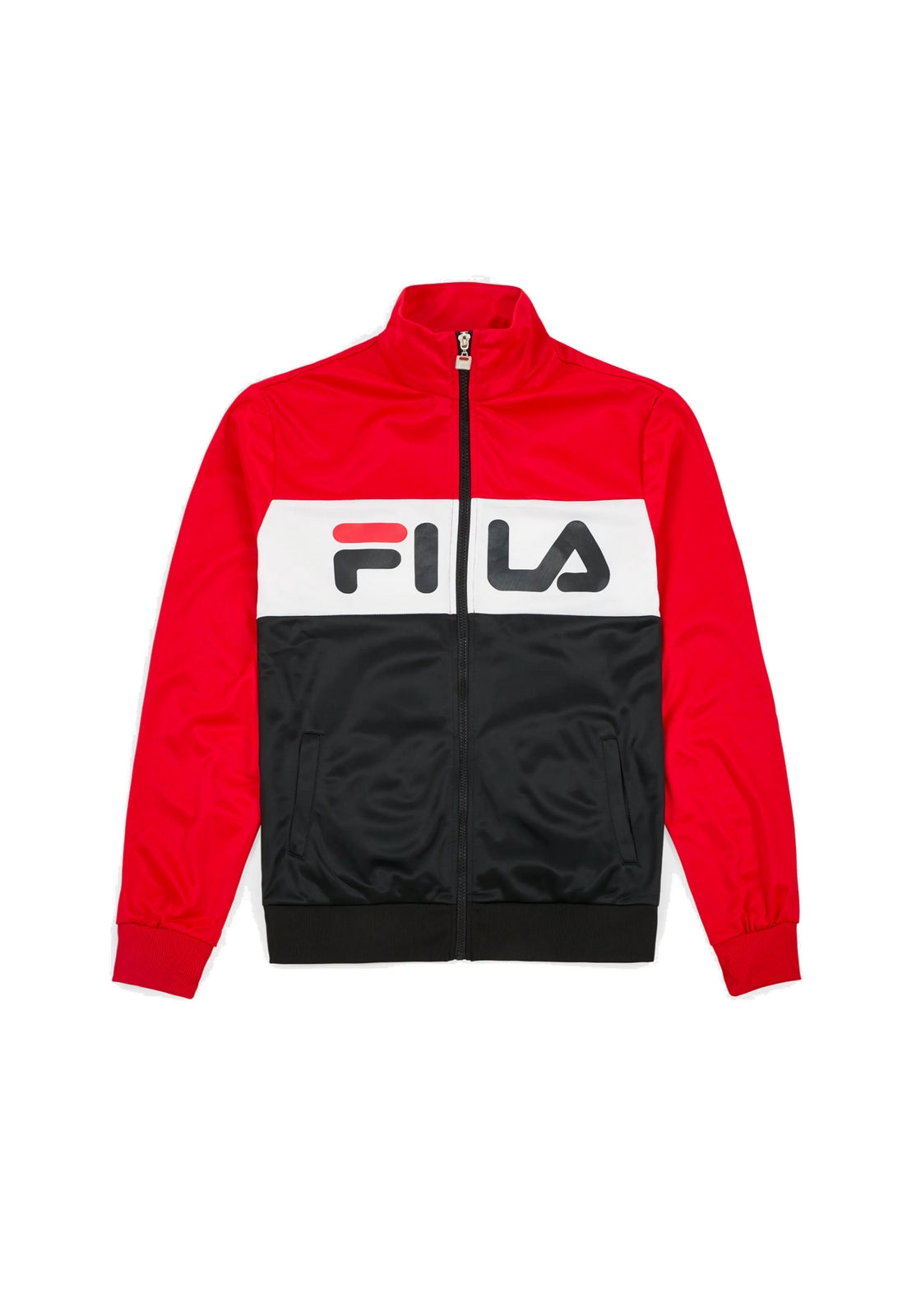 FELPE Rosso/nero Fila