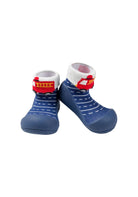 SCARPE Blu/rosso Attipas