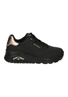 SCARPE Nero/bronzo Skechers