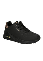 SCARPE Nero/bronzo Skechers