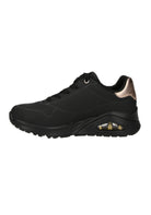 SCARPE Nero/bronzo Skechers