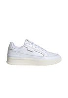 SCARPE Bianco/celeste Adidas