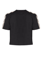 T-SHIRT E CANOTTE Nero/beige Guess