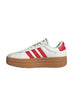 SCARPE Bianco/rosso Adidas
